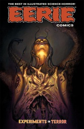 [9781616558802] EERIE 1 EXPERIMENTS IN TERROR