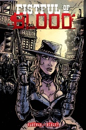 [9781631405730] FISTFUL OF BLOOD