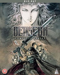 [5060067006969] BERSERK Complete Series Collector's Edition Blu-ray