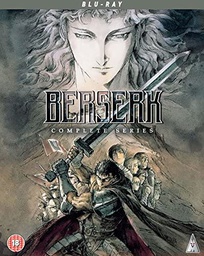 [5060067006969] BERSERK Original Series Collector's Edition Blu-ray