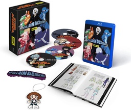 [5022366973748] MY HERO ACADEMIA Season 5 Part Two Limited Edition Blu-ray/DVD Combi