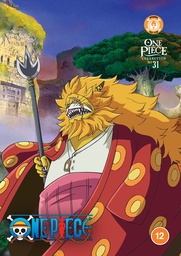 [5022366774840] ONE PIECE Collection 31