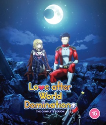 [5033266000243] LOVE AFTER WORLD DOMINATION Complete Season Blu-ray