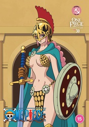 [5022366773140] ONE PIECE Collection 30