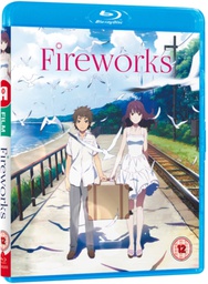 [5037899078662] FIREWORKS Blu-ray