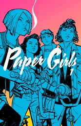 [9781632156747] PAPER GIRLS 1