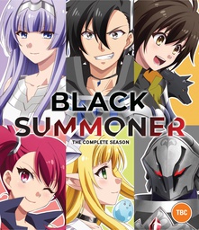 [5033266000748] BLACK SUMMONER Collection Blu-ray