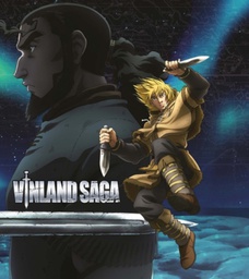 [5060067009434] VINLAND SAGA Collector's Edition Blu-ray