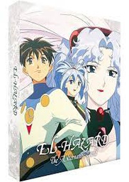 [5037899087190] EL HAZARD The Alternative World Complete Season Collector's Edition Blu-ray