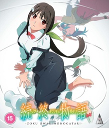 [5060067009113] ZOKU OWARIMONOGATARI Blu-ray