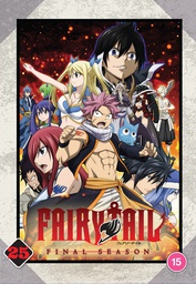 [5022366717144] FAIRY TAIL Collection 25
