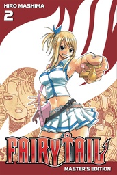 [9781632362773] FAIRY TAIL MASTERS ED 2