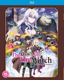 [3700091033433] DAWN OF THE WITCH Complete Series Blu-ray