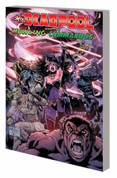[9780785198802] MRS DEADPOOL AND HOWLING COMMANDOS