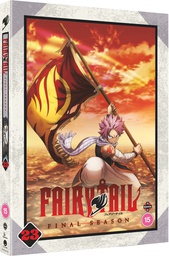 [5022366716543] FAIRY TAIL Collection 23