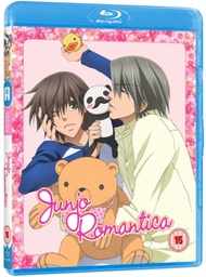 [5037899064825] JUNJO ROMANTICA Season One Blu-ray