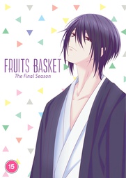 [5022366772549] FRUITS BASKET Season Three