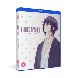 [5022366970549] FRUITS BASKET S3 (15) (Dub & Sub) C/ROLL BLU-RAY Season Three Blu-ray