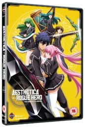[5022366317641] AESTHETICA OF A ROGUE HERO Complete Series