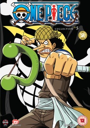 [5022366601443] ONE PIECE Collection 5