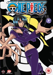 [5022366601641] ONE PIECE Collection 7