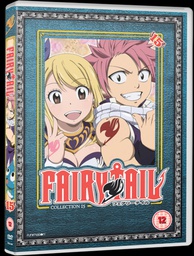 [5037899076064] FAIRY TAIL Collection 15
