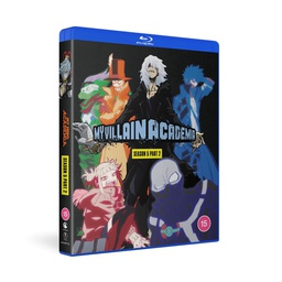 [5022366973649] MY HERO ACADEMIA Season 5 Part Two Blu-ray