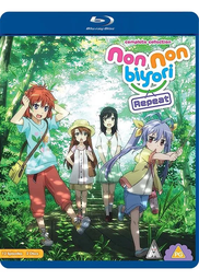 [5060067009632] NON NON BIYORI Repeat Season Two Blu-ray