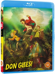 [5037899087923] GOODBYE DON GLEES Blu-ray