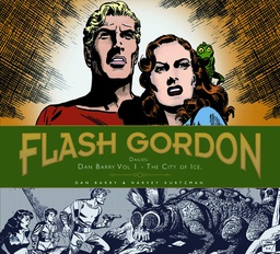 [9781782766834] FLASH GORDON DAILIES 1