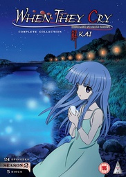 [5060067008066] HIGURASHI When They Cry: Kai Season Two
