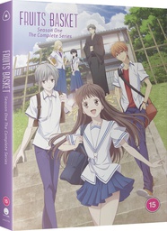 [5022366770446] FRUITS BASKET Season One