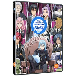 [5022366770545] THAT TIME I GOT REINCARNATED AS A SLIME Season Two Part 1