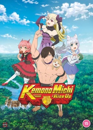 [5022366762342] KEMONO MICHI Rise Up Complete Collection