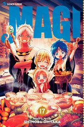 [9781421577937] MAGI 17