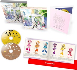 [5037899088135] LOOKING FOR MAGICAL DOREMI Collector's Edition Blu-ray/DVD Combi
