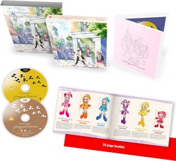 [5037899088135] LOOKING FOR MAGICAL DOREMI Collector's Edition Blu-ray/DVD Combi
