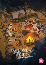 [5022366774444] MUSHOKU TENSEI JOBLESS REINCARNATION Season One Part 2