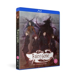 [5022366970242] FAIRY GONE Complete Series Blu-ray