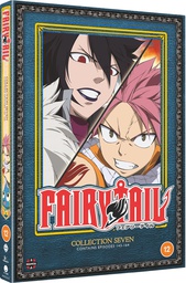 [5022366765442] FAIRY TAIL Collection 7