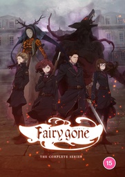 [5022366772242] FAIRY GONE Complete Series