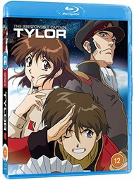[5037899087299] IRRESPONSIBLE CAPTAIN TYLOR Complete Collection Blu-ray