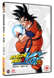 [5022366670043] DRAGON BALL Z KAI Season 1