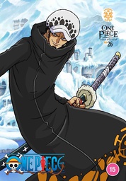 [5022366771443] ONE PIECE Collection 26