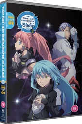 [5022366770941] THAT TIME I GOT REINCARNATED AS A SLIME Season Two Part 2
