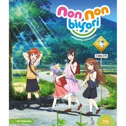 [5060067009625] NON NON BIYORI Season One Blu-ray