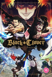 [5022366773942] BLACK CLOVER Season Three Collection