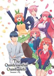 [5022366766647] QUINTESSENTIAL QUINTUPLETS Season One