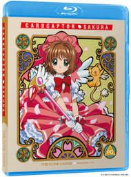 [5037899087572] CARD CAPTOR SAKURA Part 1