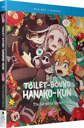 [5022366960045] TOILET BOUND HANAKO KUN Complete Series Blu-ray